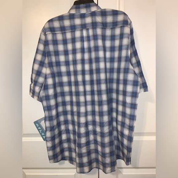 Men's Santa Barbara Purnell work wear shirt. NWT - Picture 6 of 6